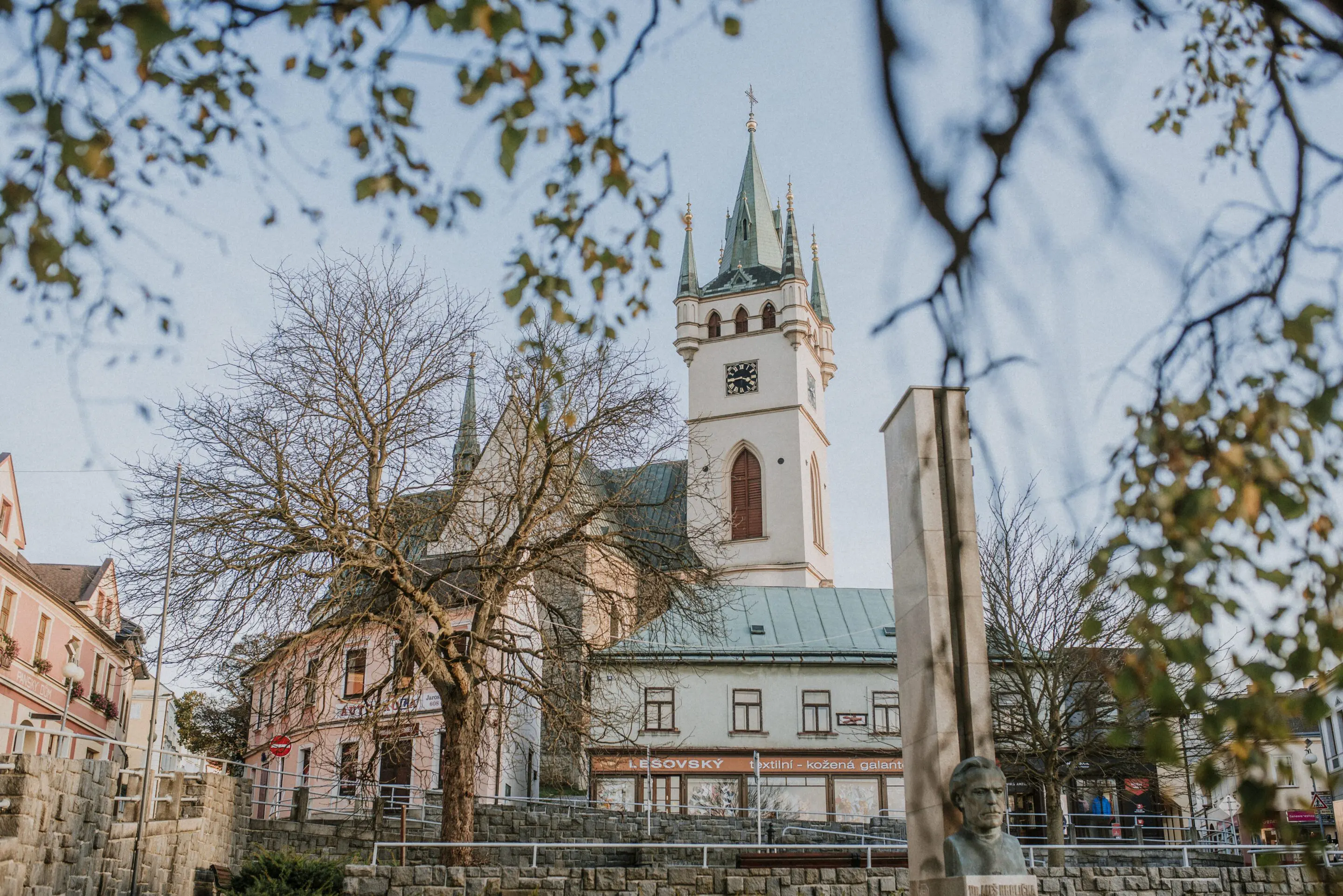 Město Humpolec