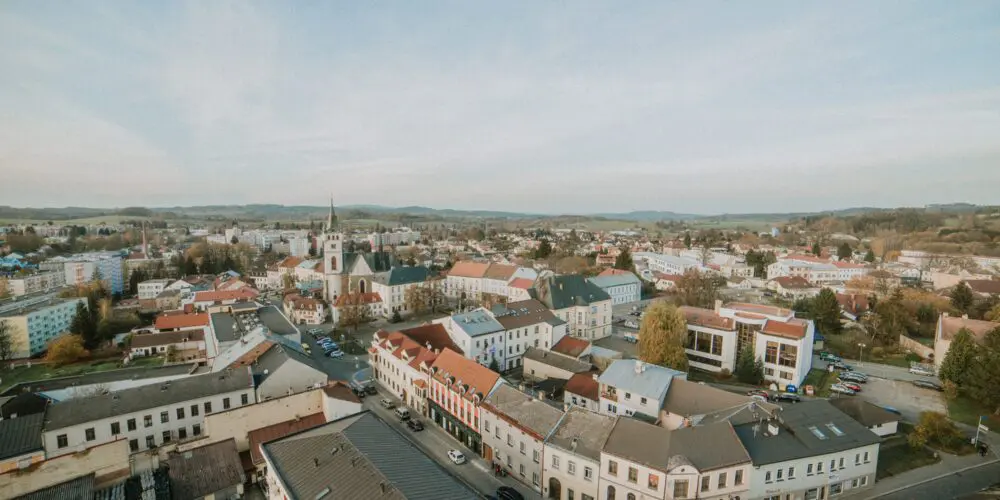 Město Humpolec
