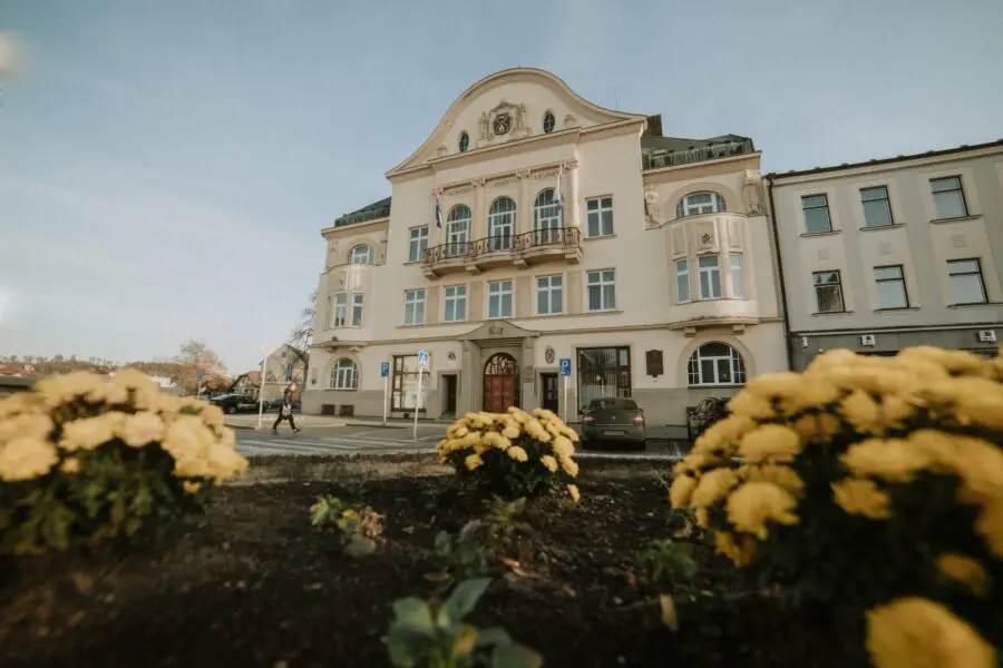 Město Humpolec