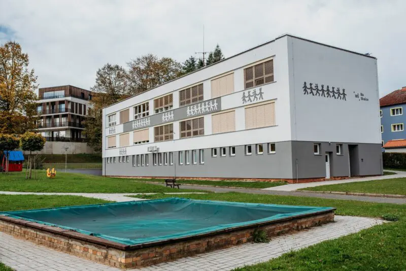 Město Humpolec – MŠ Na Skalce