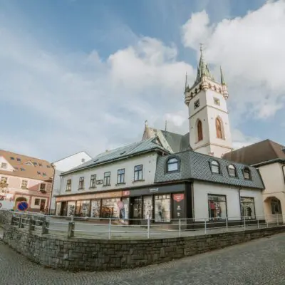 Město Humpolec