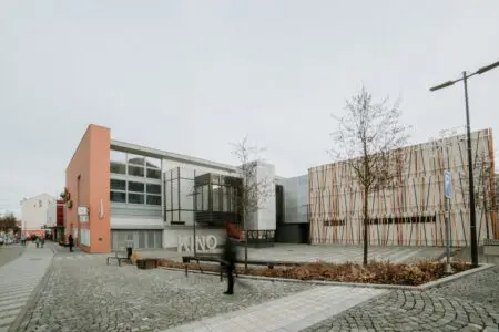 Knihovna Jiřiny Zábranové