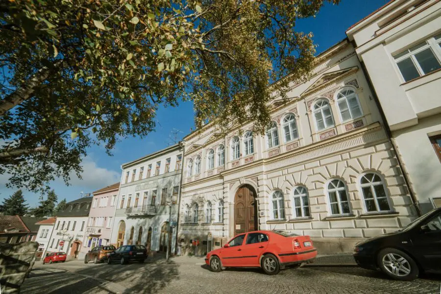 Město Humpolec