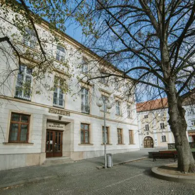 Muzeum dr. Aleše Hrdličky