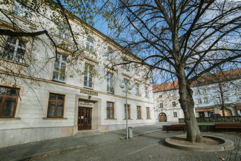 Město Humpolec