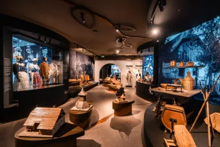 Národopisná expozice