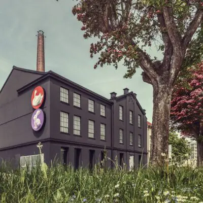 8smička – zóna pro umění