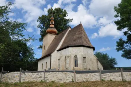 Podlipnické kostely