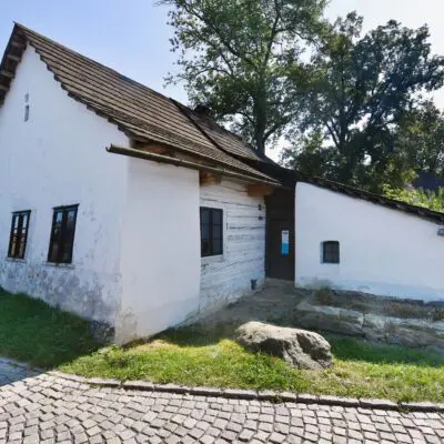 Skanzen Zichpil