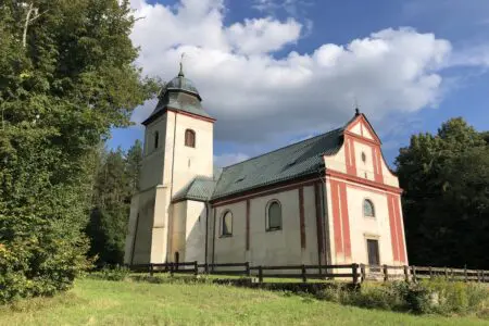 Dušičky v Zahrádce
