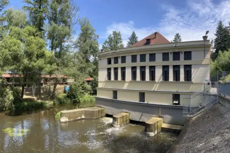 Přehrady na Želivce