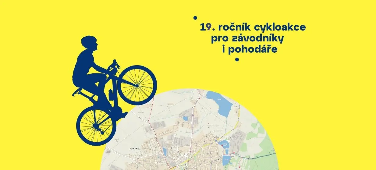 S kolem kolem Humpolce