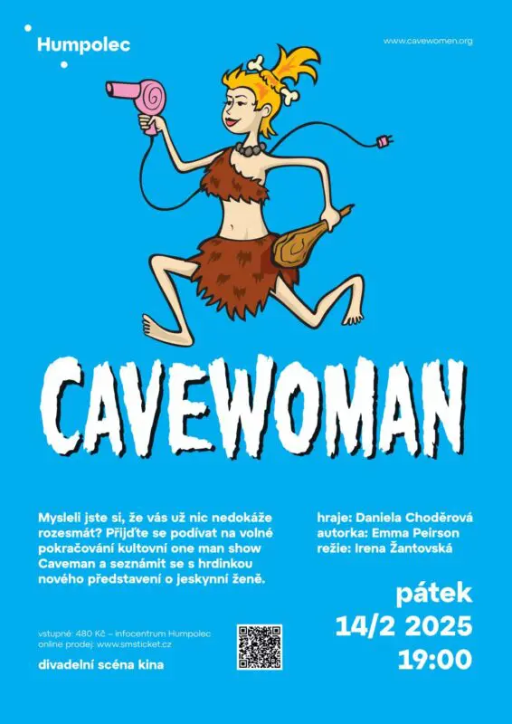cavewoman