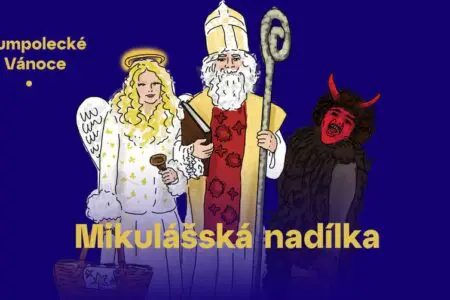 Mikulášská nadílka