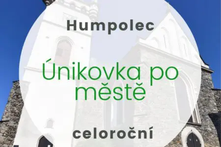 Únikovka po městě