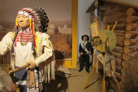 Antropologická expozice