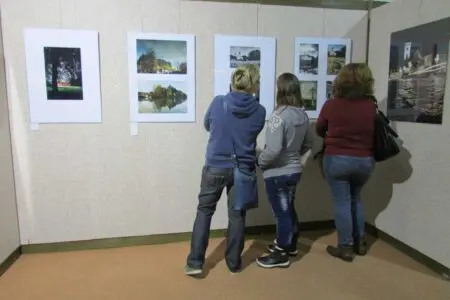 Fota z muzejních akcí