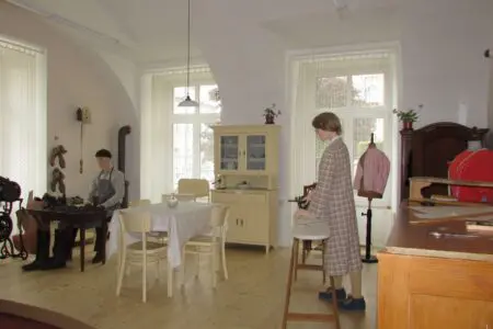 Jak se žilo, jak se šilo