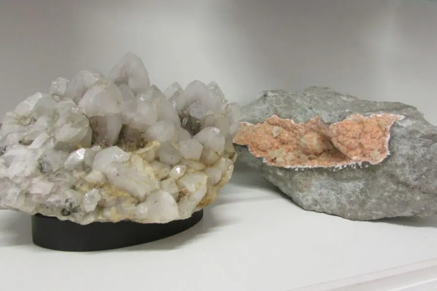 Mineralogická sbírka