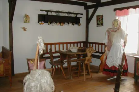 Národopisná expozice