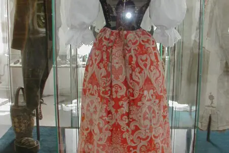 Národopisná expozice