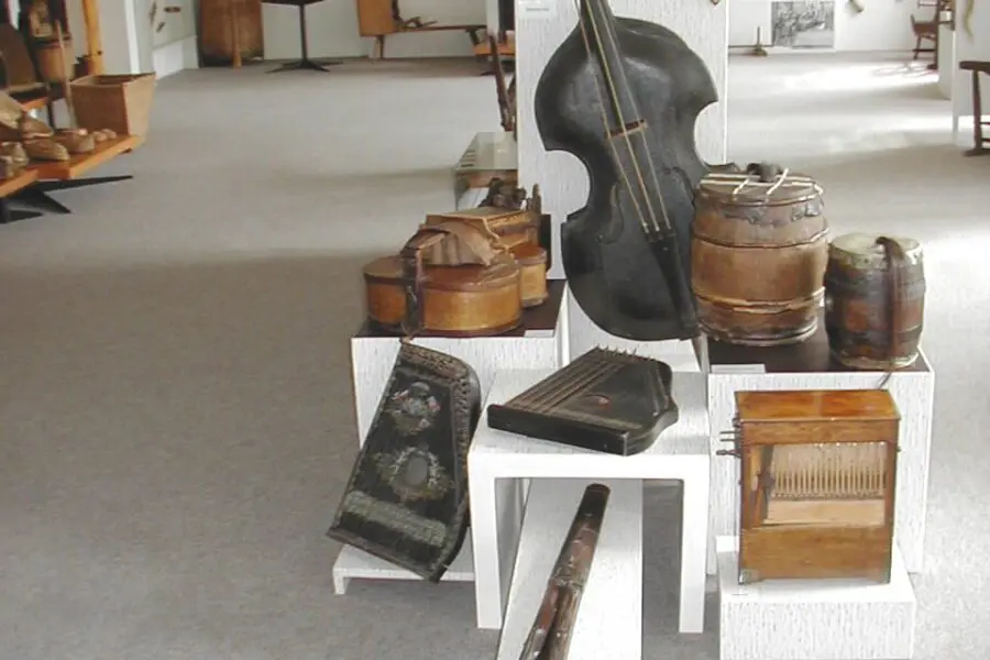 Národopisná expozice