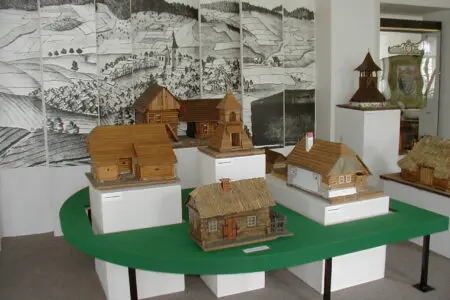 Národopisná expozice