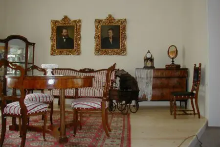 Národopisná expozice