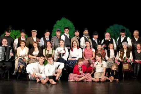 Pěvecký sbor Čech a Lech