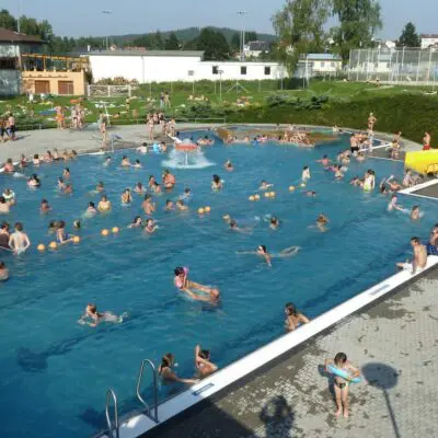 Koupaliště Žabák