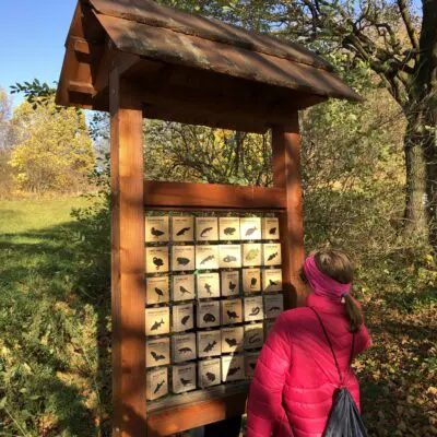 Naučná stezka Březina