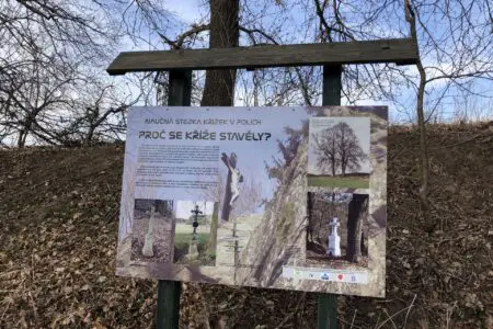 Městská naučná stezka „Po stopách historie“