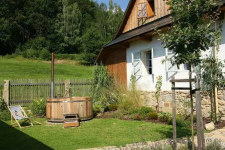 Další typy ubytování