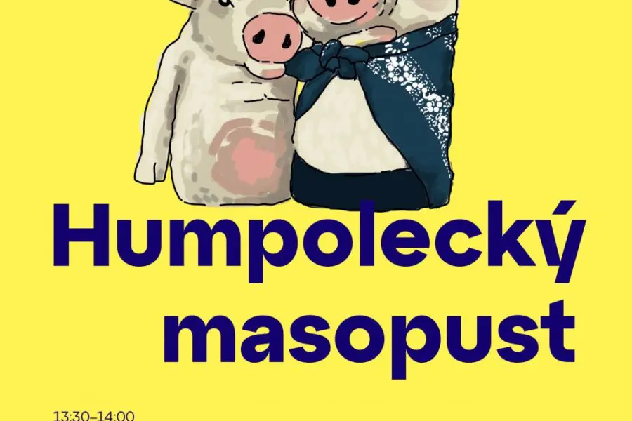 Humpolecký masopust bude