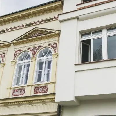 Knihovna Jiřiny Zábranové