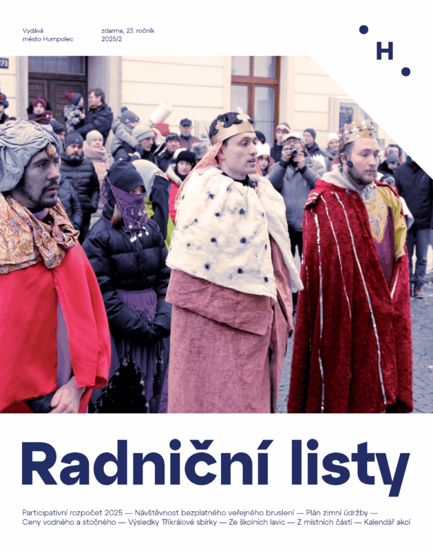 Radniční listy 2/2025