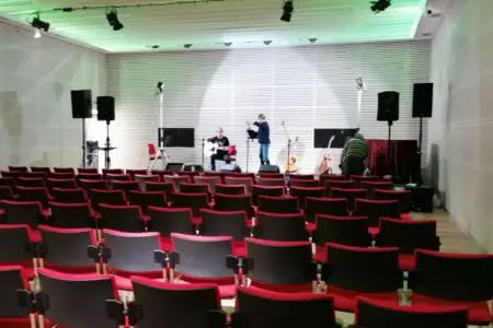 Malá scéna Mikádo