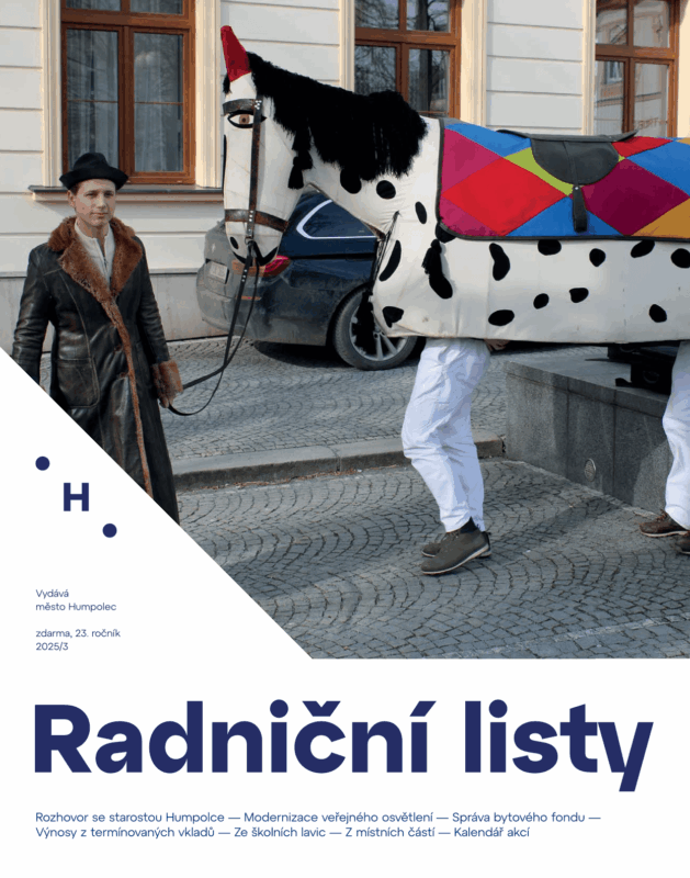 Radniční listy 3/2025