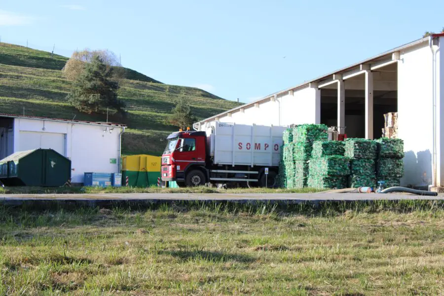 SVOZ KOMUNÁLNÍHO ODPADU o&nbsp;svátcích v&nbsp;květnu