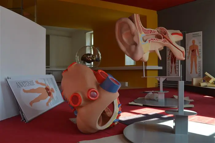 Uzavření národopisné expozice