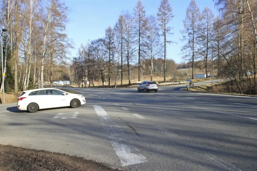 Obnova značení přechodů pro chodce