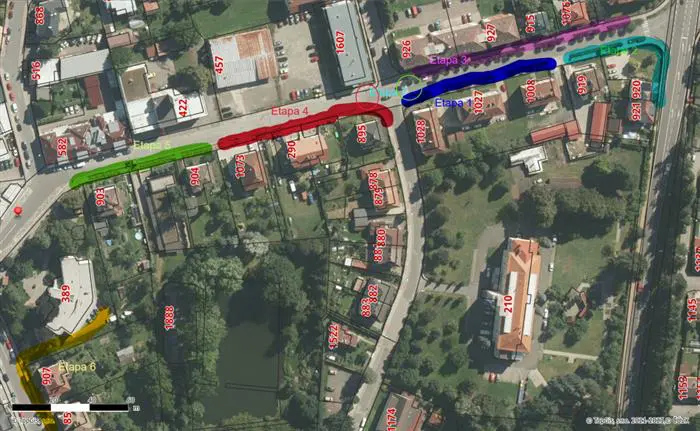 Oprava průtahu Humpolcem bude rozdělaná do šesti etap. Začne 11.&nbsp;července