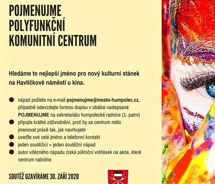 Otevíráme centrum Mikádo