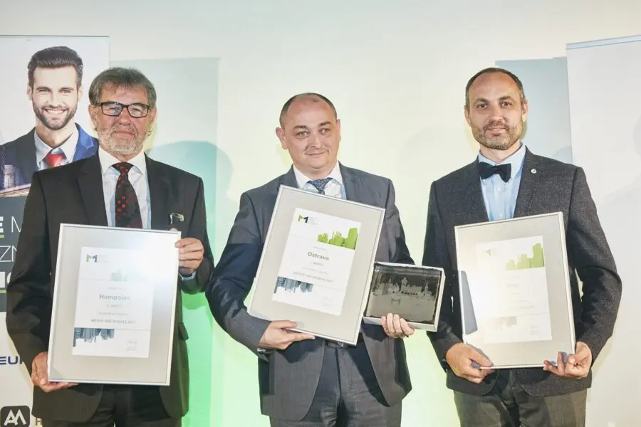 Město pro byznys 2014