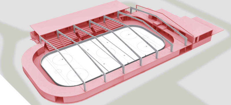 VP zimní stadion FB událost