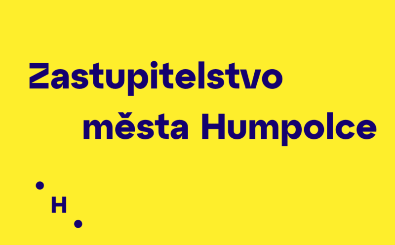 Zastupitelstvo města Humpolce pozvánka