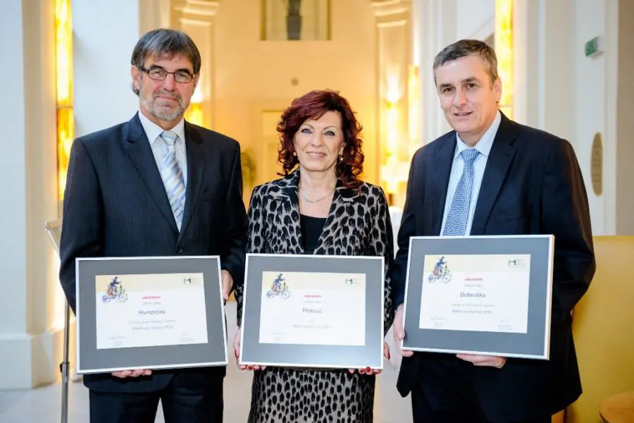 Uzavření matriky v pátek 7/11