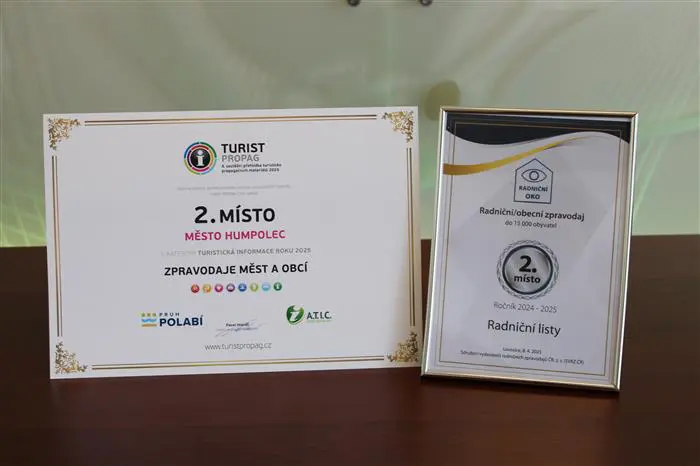 Velký úspěch: Muzejní antropologická expozice obstála v&nbsp;celorepublikové konkurenci a&nbsp;získala nominaci na prestižní ocenění