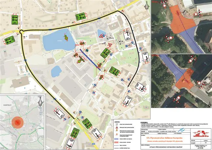 Představujeme studii revitalizace vnitrobloku Hálkova-Lnářská