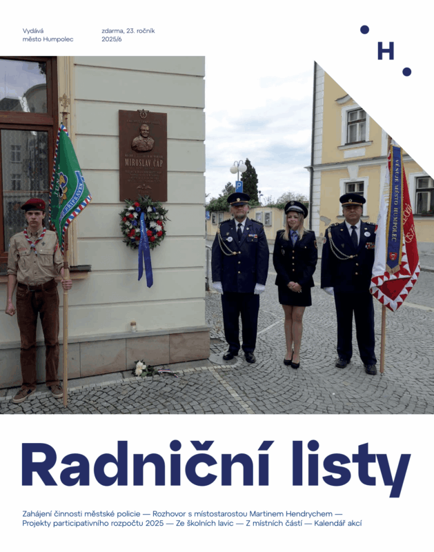 Radniční listy 6/2025